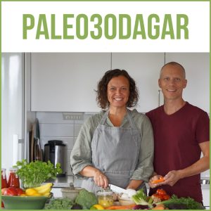 Kurs Hälsoutmaningen Paleo30dagar