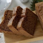 Glutenfri mjuk pepparkaka.